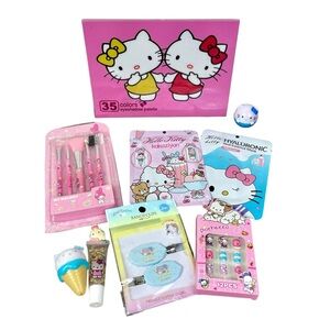 Hello Kitty Makeup Bundle